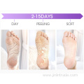 Feet Mask Exfoliante Pealing Mask Foot Skin Care